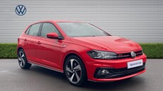 Volkswagen Polo 2.0 TSI GTI 5dr DSG Petrol Hatchback
